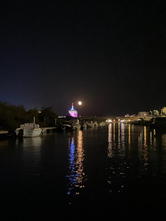 La Lagune Aux Oiseaux Palavas-les-Flots Exteriör bild