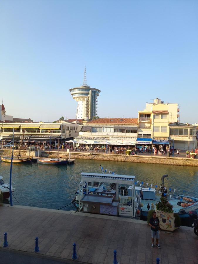 La Lagune Aux Oiseaux Palavas-les-Flots Exteriör bild