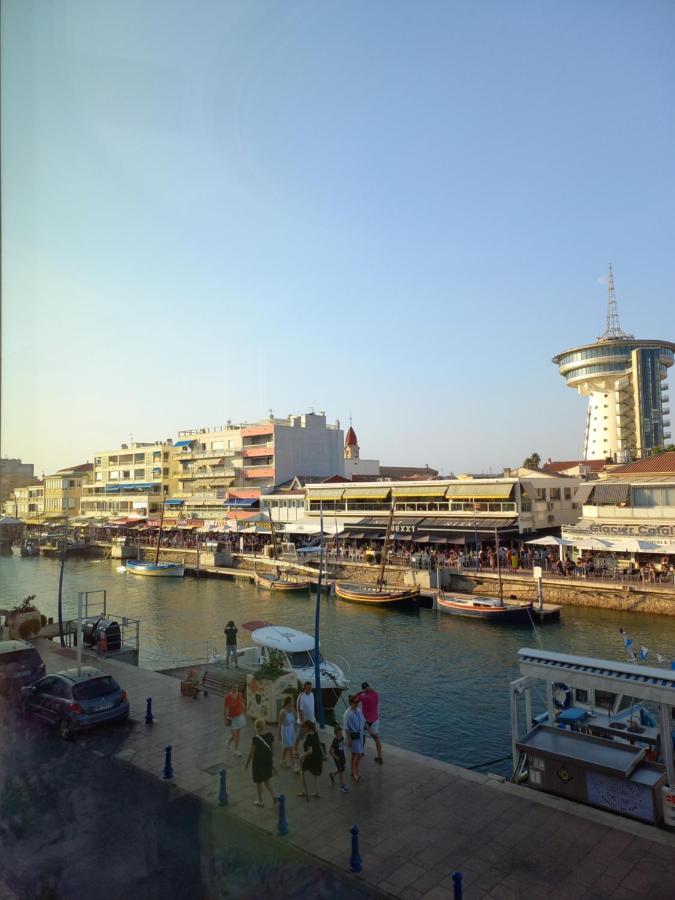 La Lagune Aux Oiseaux Palavas-les-Flots Exteriör bild